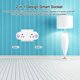 thumbnail image 3 of Smart WiFi Smart Socket 2 En 1 Switch Sub Control Independiente App Control Remoto Control De Voz Control De Voz Socket 16A, 3 of 7