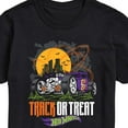 thumbnail image 3 of Hot Wheels - Halloween - Trick Or Treat Spider Webs - Men's Short Sleeve Graphic T-Shirt, 3 of 5