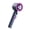 Purple, variant on Tibvox Handheld Cooling Fan With 199 Adjustable Speeds And Quiet Operation Pocket Fan