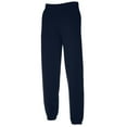 thumbnail image 2 of Fruit Of The Loom Mens Premium 70/30 Elasticated Jog Pants / Jogging Bottoms, 2 of 4