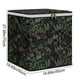 thumbnail image 4 of Organizadores de armario y almacenamiento Almacenamiento resistente con asas reforzadas Bolsas de almacenamiento extra grandes para ropa Bolsa de mano Cremallera doble gruesa para ahorrar espacio Bols, 4 of 9