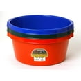 thumbnail image 2 of Little Giant 6.5 Gallon Plastic All Purpose Farm and Ranch Utility Tub, 2 of 2