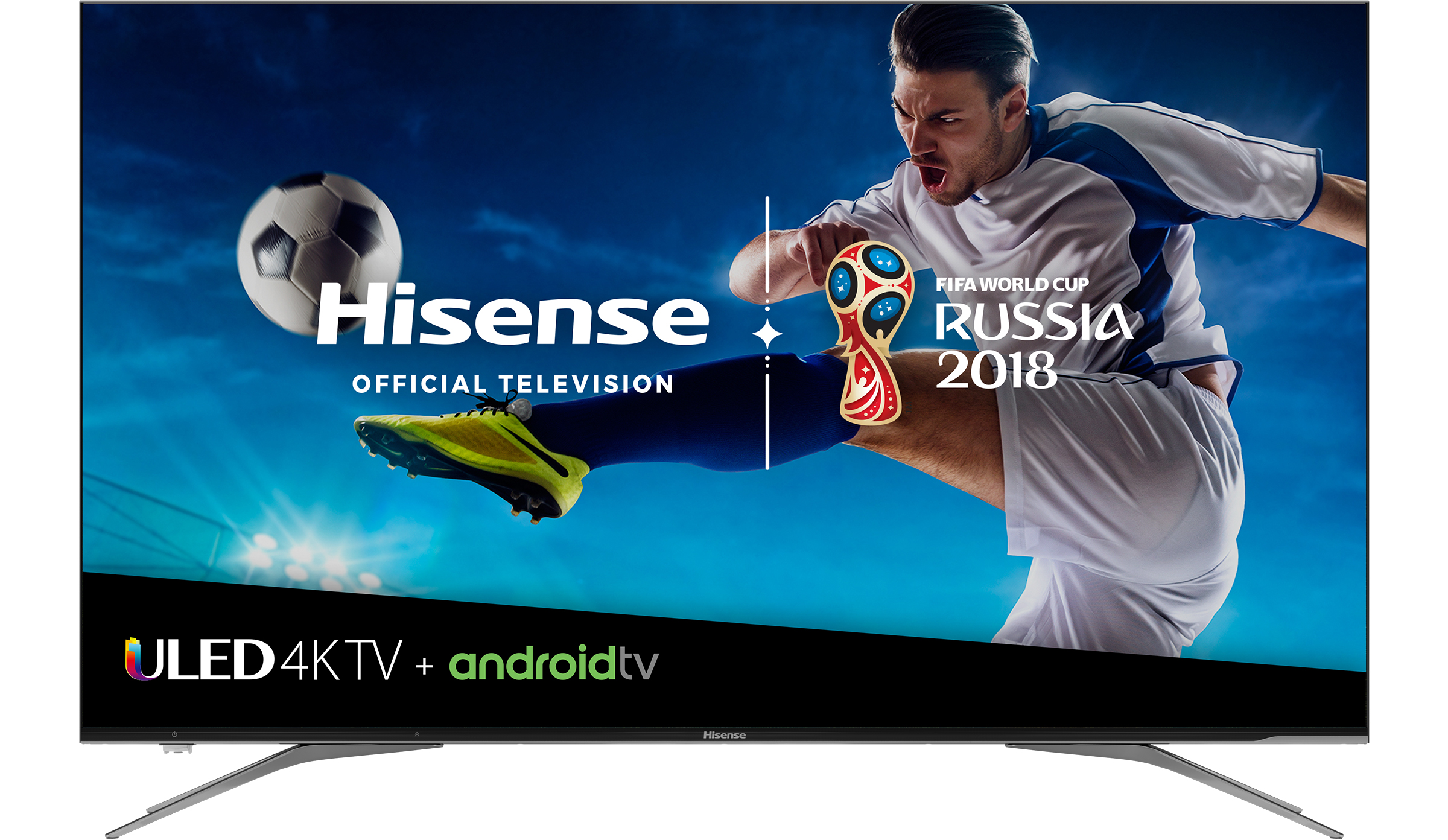 Hisense 55H9100E Plus 55-inch 4K Smart LED UHDTV