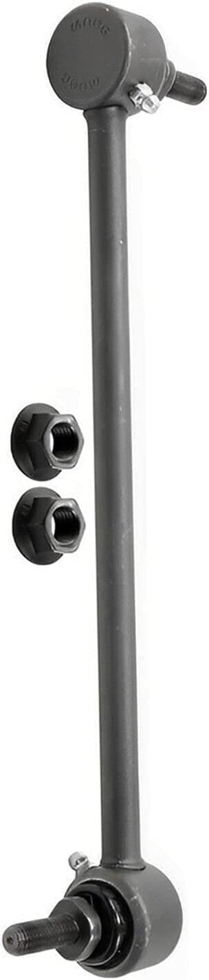 Detroit Axle - Pair Front Sway Bars for 2014-2022 Jeep Cherokee 2016-2017 Chrysler 200 2 Stabilizer Sway Bar Links Replacement