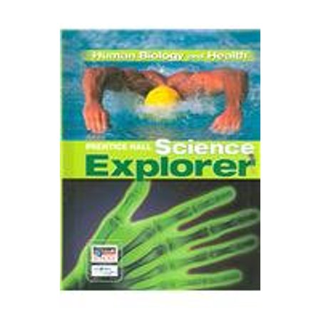 Science Explorer Human Biology And Health By Prentice Hall - 