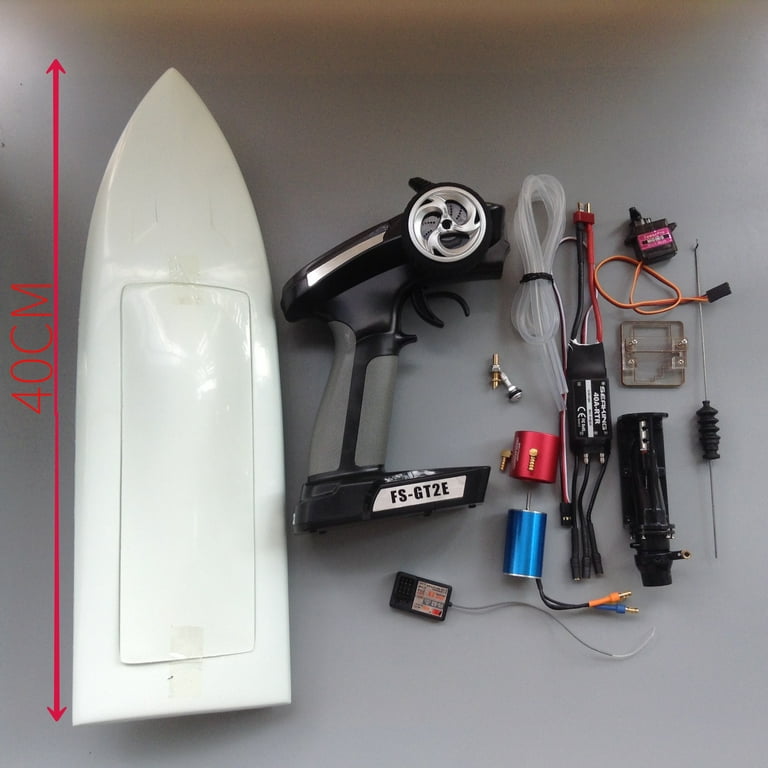 Remote control boat kits deals