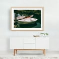 thumbnail image 6 of Tranquil Dockside - Los Angeles California Photography Boat Lake Nautical Vintage Seaside Harbor Fishing Unframed Wall Art Print 4 x 6 inches, 6 of 7
