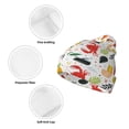 thumbnail image 3 of Pofeuu Crabs Shrimps Print Beanie Hat for Men Women Knit Winter Hat Warm Cuffed Skull Beanie Slouchy Soft Unisex, 3 of 6