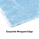 thumbnail image 5 of 12 paños de cocina, paño de limpieza de microfibra, toalla de microfibra de doble cara sin pelusa, súper absorbente y de secado rápido, adecuado para cocina, automóvil, limpieza de vidrios, 5 of 8