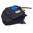 thumbnail image 1 of Tanque De Depósito De Desbordamiento De Refrigerante Del Motor, A Prueba De Fugas 7L0121407E Tanque De Expansión De Recuperación De Refrigerante Con Tapa Para Automóvil, 1 of 7