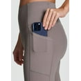 thumbnail image 2 of RBX Active Women's Squat Proof Capri Legging With Pockets, 2 of 10
