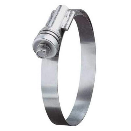 

1Pack ZoroSelect 4135070 Hose Clamp 2-3/4 to 3-5/8In SAE 362 PK10