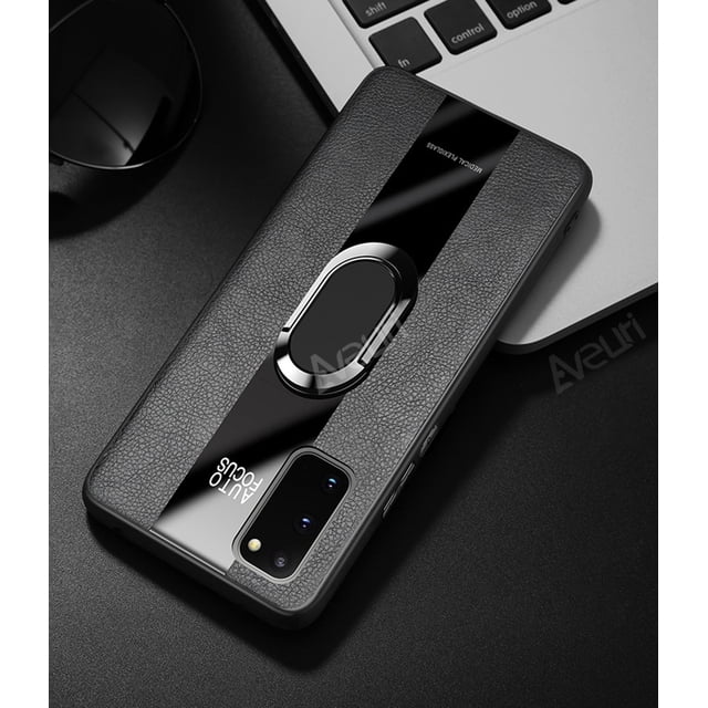 Funda de cuero para teléfono Samsung Galaxy S8 S9 S10 S20 FE S21 S22 Plus Note 20 Ultra 10 Plus 9 A51 A71 A50 A70 A52 A72 Tan Jianjun unisex