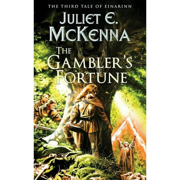 Tales of Einarinn The Gambler's Fortune: The Third Tale of Einarinn, Book 3, (Paperback)