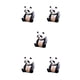 thumbnail image 3 of Adorno decorativo Kearding Panda Toy Cake Aspecto exquisito Tipo 1 CBP205413, 3 of 4