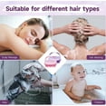 thumbnail image 6 of Medasa Twin Pack Bath Brush with Scalp Exfoliator & Scalp Scrubber, 6 of 7