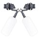 thumbnail image 2 of 2pcs Float Valves Tank Float Valves Water Float Ball Valves Waterer Bowl Fill Feed Valves, 2 of 4