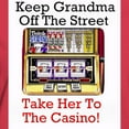 thumbnail image 3 of CafePress - 3 Gmacasino T Shirt - Women's Traditional Fit Dark T-Shirt, 3 of 4