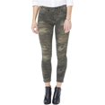 thumbnail image 2 of NYDJ Jeans ajustados Ami para mujer, verde, 16 NYDJ Ceñido, 2 of 2