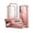 Rose Gold, variant on Dexnor for Samsung Galaxy S22 Plus Case, [Built in Screen Protector and Kickstand] Heavy Duty Military Grade Protection Shockproof Protective Cover for Samsung Galaxy S22 Plus 5G,Rose Gold