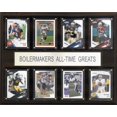 thumbnail image 1 of NCAA Purdue Boilermakers All-Time Greats Plaque, 1 of 1