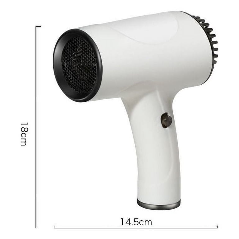 Cordless Hair Dryer Rechargeable Battery Hair Dryers - Walmart.com
