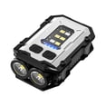 thumbnail image 3 of Keychain Flashlight Bright LED Flashlight Lightweight Pocket Lights LED Keychain White, 3 of 8