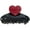 black, variant on Hair Clip, Women's Fine Compact Hair Clip for Hair Plate Braiding