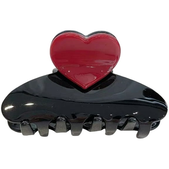 Hair Clip, Women's Fine Compact Hair Clip for Hair Plate Braiding