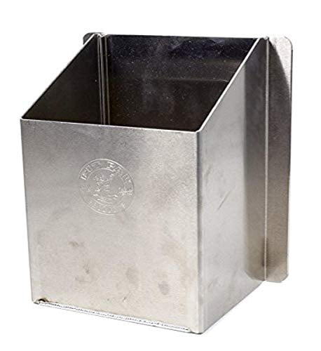 Pit Pal 452 Fire Extinguisher Holder 11 H x 9 W x 6 D Holds 10 lb 5.75 Diameter