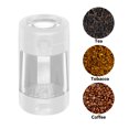 thumbnail image 5 of KGOTA Led Lights Herb Stash Jar Usb Rechargeable 50ml Herb Crusher Storage Case Moisture-proof Herb Storage Box with Magnifying Lid Fathers Day Gift, 5 of 5