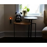 Minecraft Redstone Torch Plug-In Nightlight with Auto Dusk to Dawn Sensor