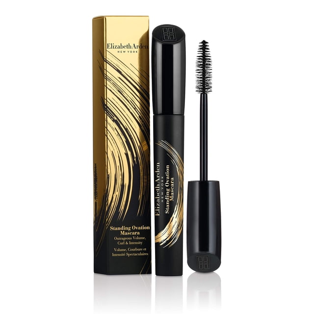 Máscara Elizabeth Arden Standing Ovation negra intensa