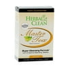 Herbal Clean Detox Tea, Same-Day Detox Drink, 16 ct,Honey Lemon