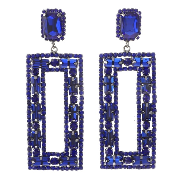 Chandelier Post Earring