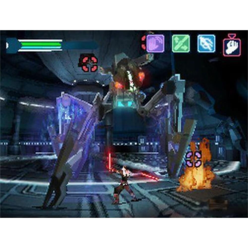 Force unleashed 2 ds sale
