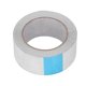 thumbnail image 1 of Cinta de aluminio resistente al calor, adhesiva plateada para aislamiento de conductos, 20 metros de largo y 50 mm de ancho., 1 of 14