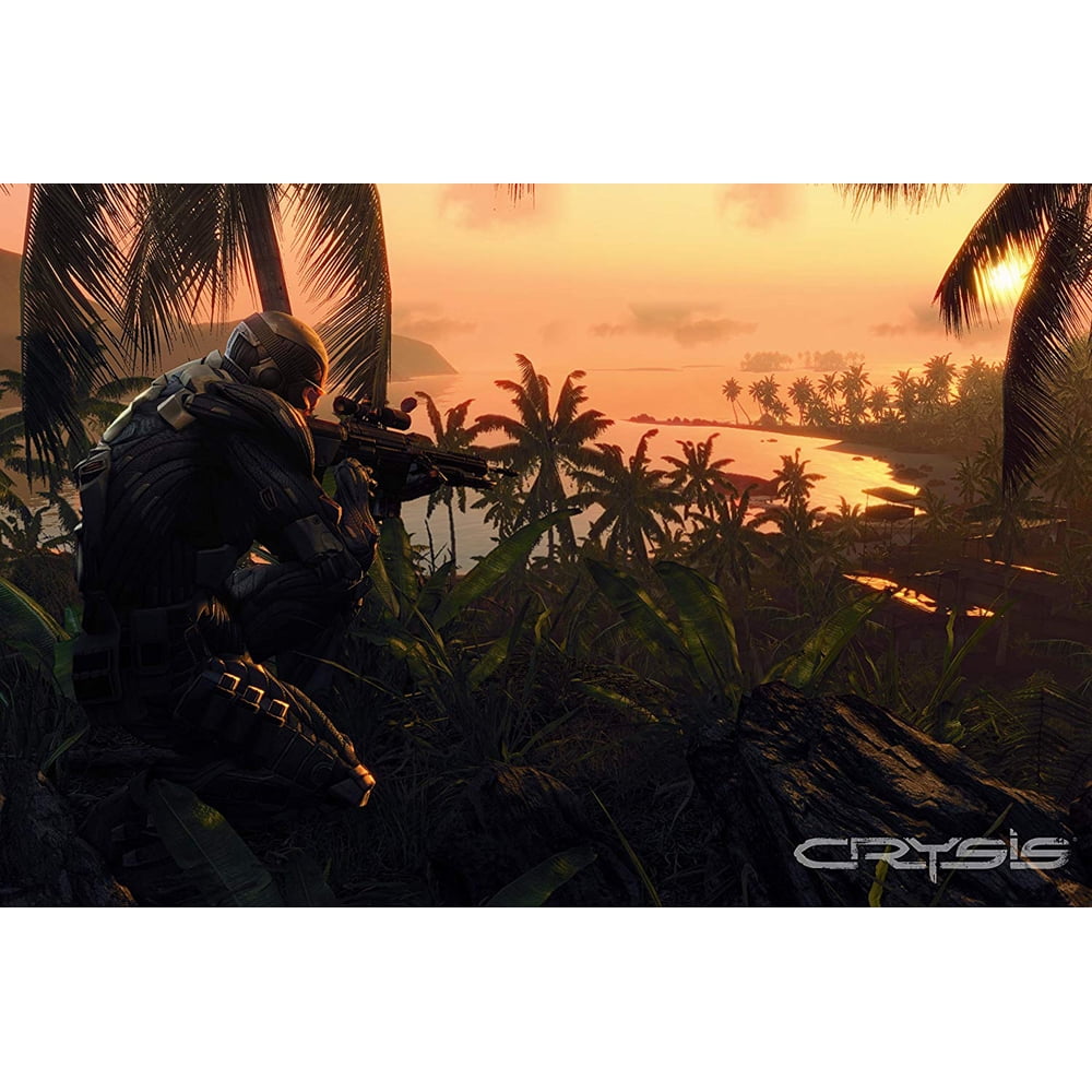 Crysis Trilogy, Electronic Arts PC; 886389126759
