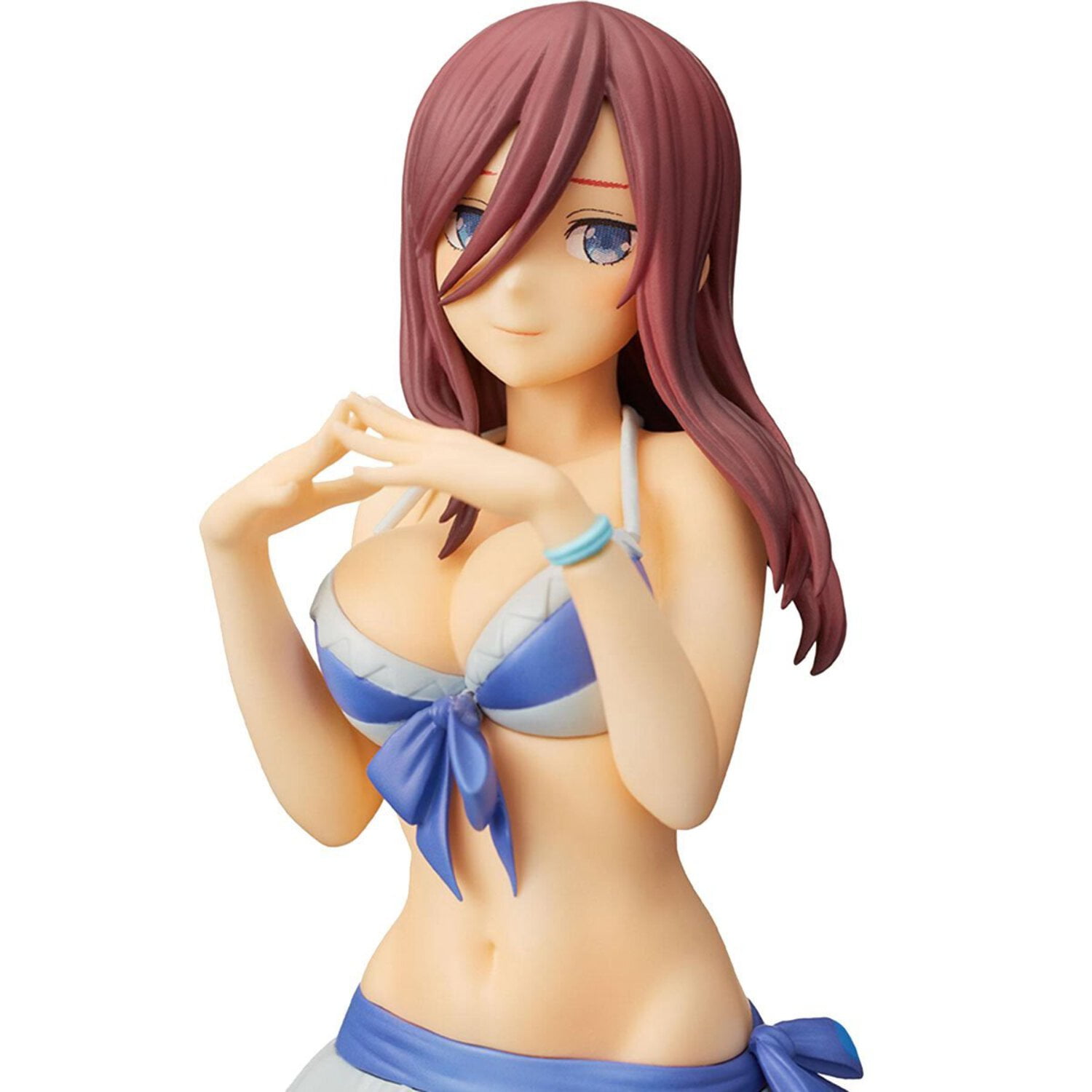 Quintessential Quintuplets Nino Nakano Sister Ver. Statue - Walmart.com