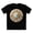 Black, variant on Medallion Shirt, Shirt with Medallion, Tee Shirt with Medal