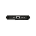 thumbnail image 5 of UAG iPhone 16 Pro Case 6.3" Plyo - Compatible with MagSafe Charging Rugged Slim Anti-Yellowing Transparent Clear Shockproof Military Grade Protective Cover, Black/Black, 5 of 6