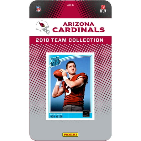- Arizona Cardinals 2018 Team Set Trading Cards - No Size
