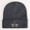 Dark Heather Gray, variant on Victory Cross Embroidered Acrylic Knit Beanie, Unisex Soft Stretch Winter Skull Cap, Sport Casual Daily Hat Ideal Gift for Men Women