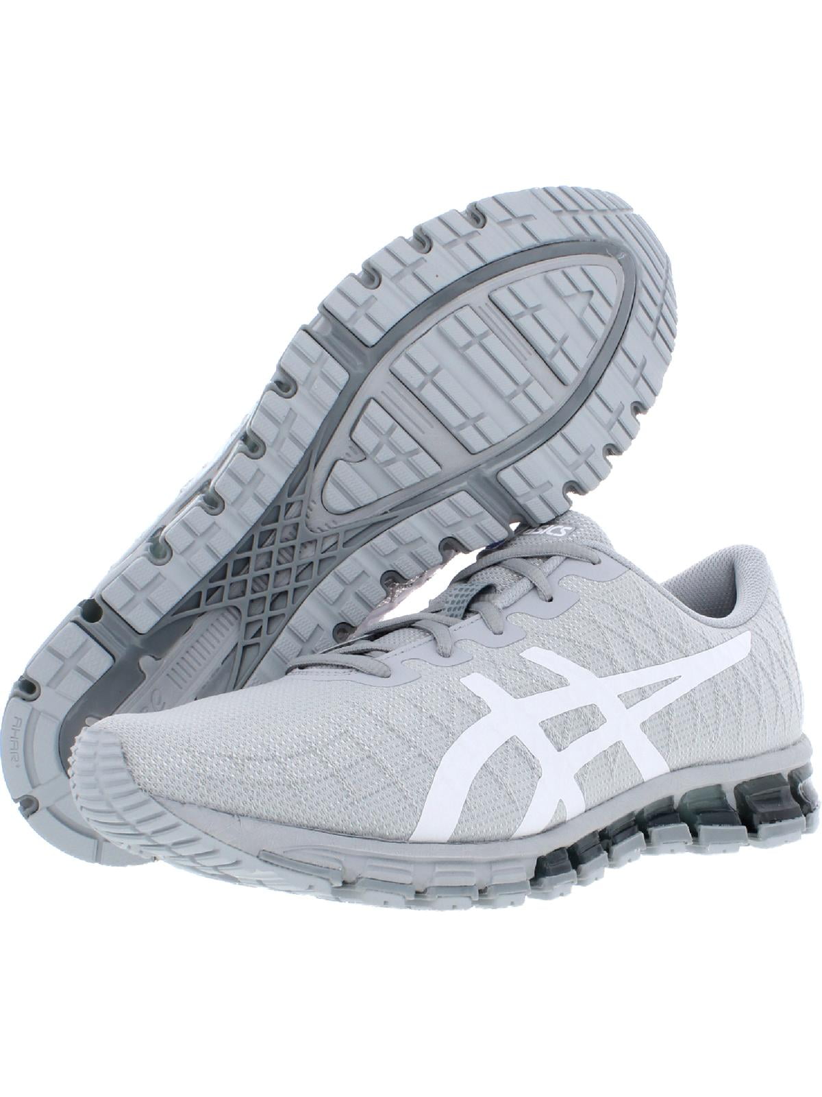 Ropa Para llevar novela Asics Mens GEL-Quantum 180 4 Lace-Up Track Running Shoes - Walmart.com