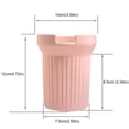 thumbnail image 2 of Protector Soporte Inferior Funda Silicona Al Desgaste para 40 Oz, 2 of 9