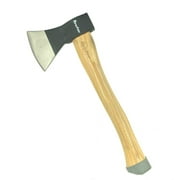 BRUFER 203651-3 Hatchet Axe with Genuine Hickory Wood Handle 600g 21oz