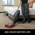 thumbnail image 2 of SC679K Tradition Upright Commercial Bagged Vacuum, Red, 2 of 5