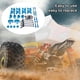 thumbnail image 5 of Tholdsy Brazos oscilantes de Metal para coche con Control remoto, copas de dirección, copa de rueda, pieza de repuesto, adaptador de Kits de construcción modelo Azul, 5 of 6