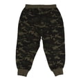 thumbnail image 2 of Jogger Simply Basic Baby para Niño, Camuflaje Verde Talla 3, 2 of 4