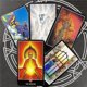 thumbnail image 2 of Nuevas cartas de Tarot Osho Zen, guía Pdf, versión en inglés, juego de mesa Oracle Deck para Party78pcs Tt02 kaili Sencillez, 2 of 4